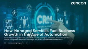 How Managed Services Fuel Business Growth in the Age of Automation