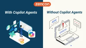 Microsoft Dynamics 365 with Copilot Agents vs. Without: What’s the Real Difference?