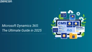 Microsoft Dynamics 365 Services: The Ultimate Guide in 2025