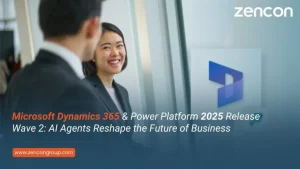Microsoft Dynamics 365 & Power Platform 2025 Release Wave 2: AI Agents Reshape the Future of Business