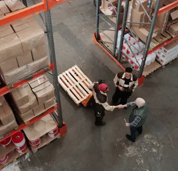 Why Warehouses Choose Zencon