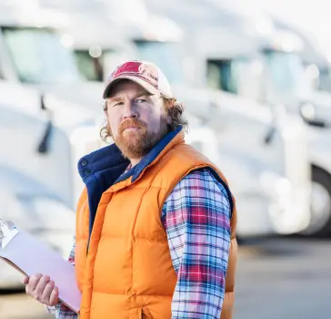 Fleet Management Technology solution for better fuel and maintenance control