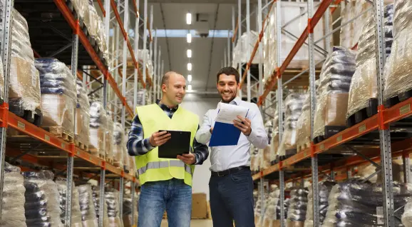 Warehousing and Distribution Centers