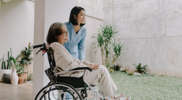 Long-Term Care and Assisted Living Facilities